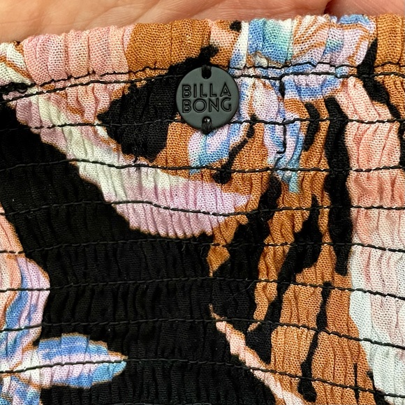 Billabong spaghetti strap top - Picture 4 of 7